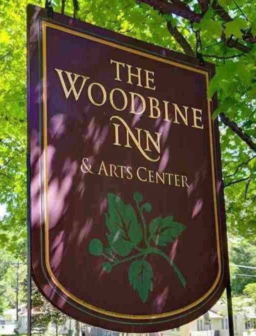 The Woodbine Inn Palenville Exterior photo