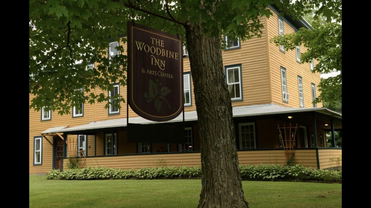 The Woodbine Inn Palenville Exterior photo