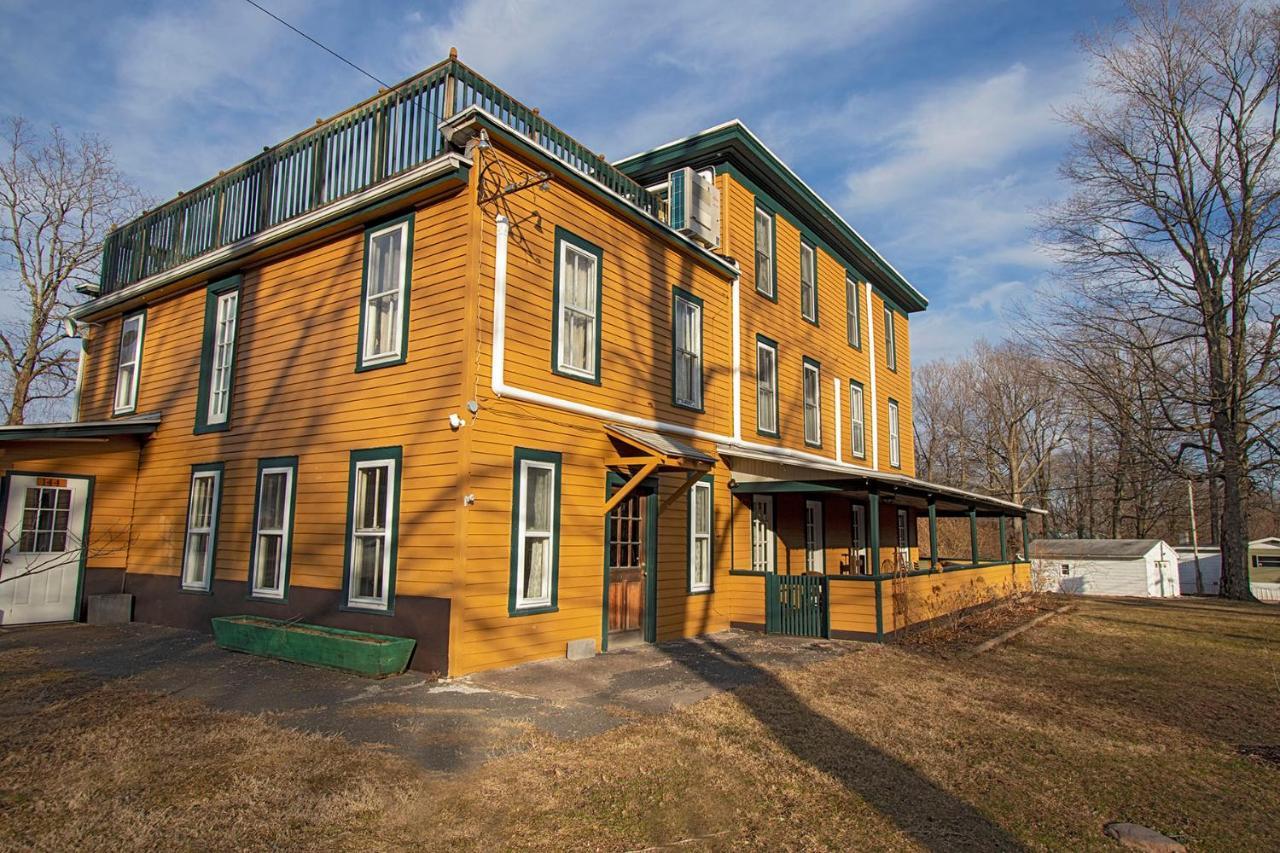 The Woodbine Inn Palenville Exterior photo