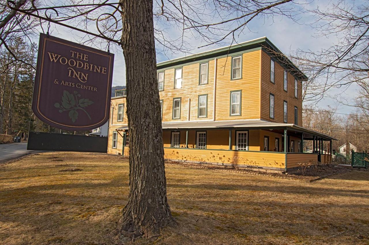 The Woodbine Inn Palenville Exterior photo