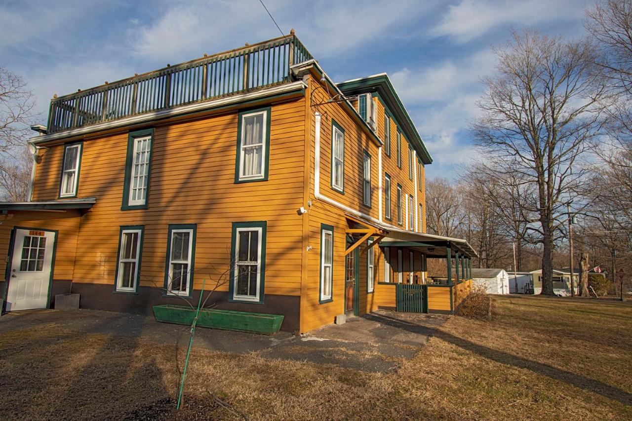 The Woodbine Inn Palenville Exterior photo